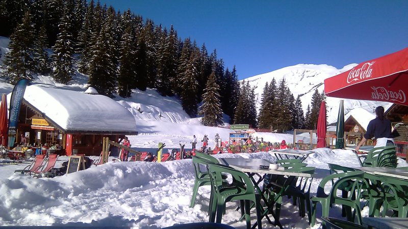 Avoriaz Portes du Soleil France Ski Resort TravelAndHome