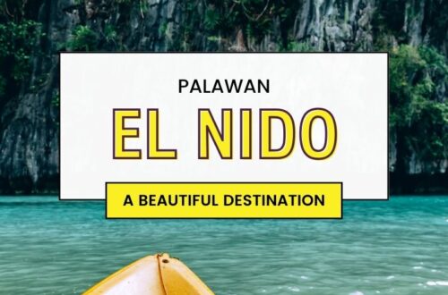 El Nido Palawan beautiful places to visit beautiful travel destination
