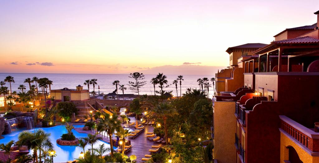 Europe Villa Cortes GL Playa de las Americas Travel and home beautiful beach accommodation