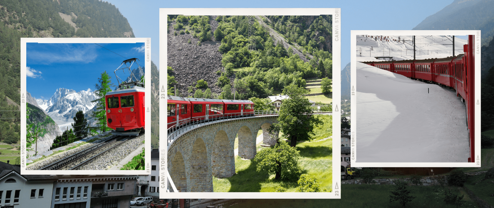 Fabulous train rides - Luxurious experiences