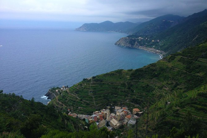 Italy Cinque Terre Trekking Hiking Tour Travel and Home