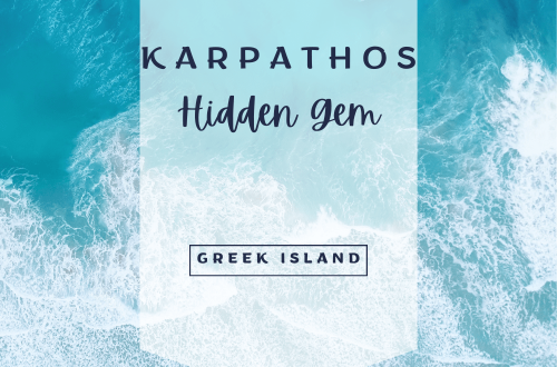Karpathos hidden gem holiday destination Greek Island Greece min
