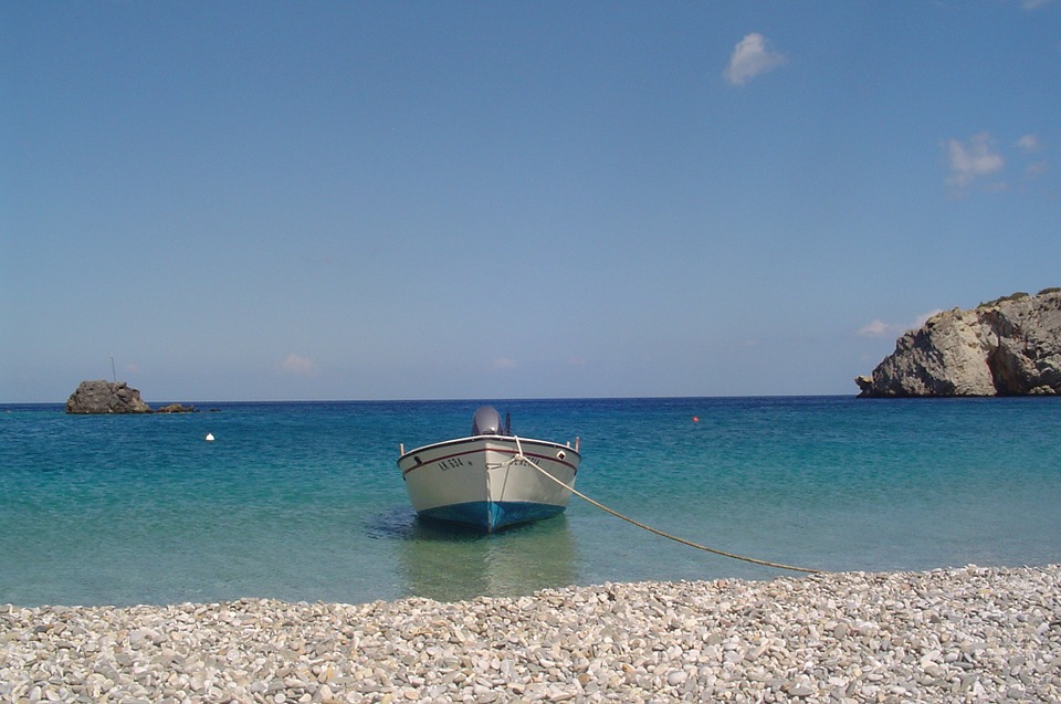Karpathos island Greece pristine beaches