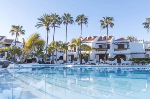 Parque Santiago III Plalya de las Americas beautiful accommodation Travel and Home