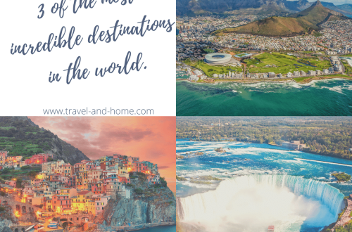 Recipes from around the world World Travel Recipes