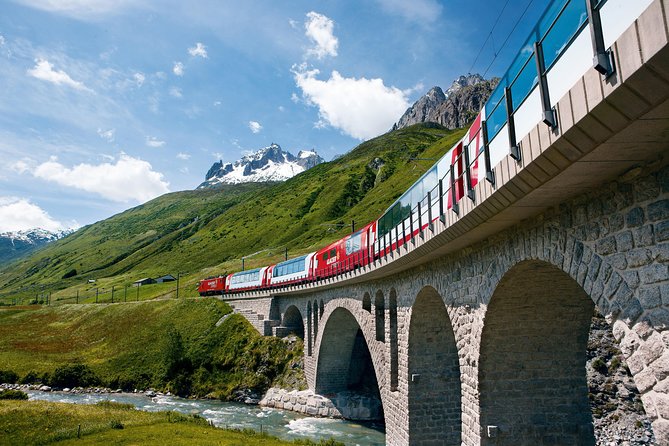 The Glacier Express Zurich Switcerland 3 Day Tour Travel and Home app