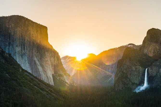 Yosemite Valley Hiking Tour United States Travel and Home
