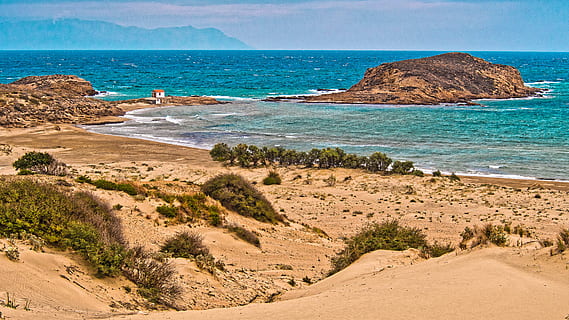 Beaches in Greece, Lemnos