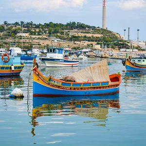 malta ship water sea boat fisherman vacation fish travel and home travelandhome