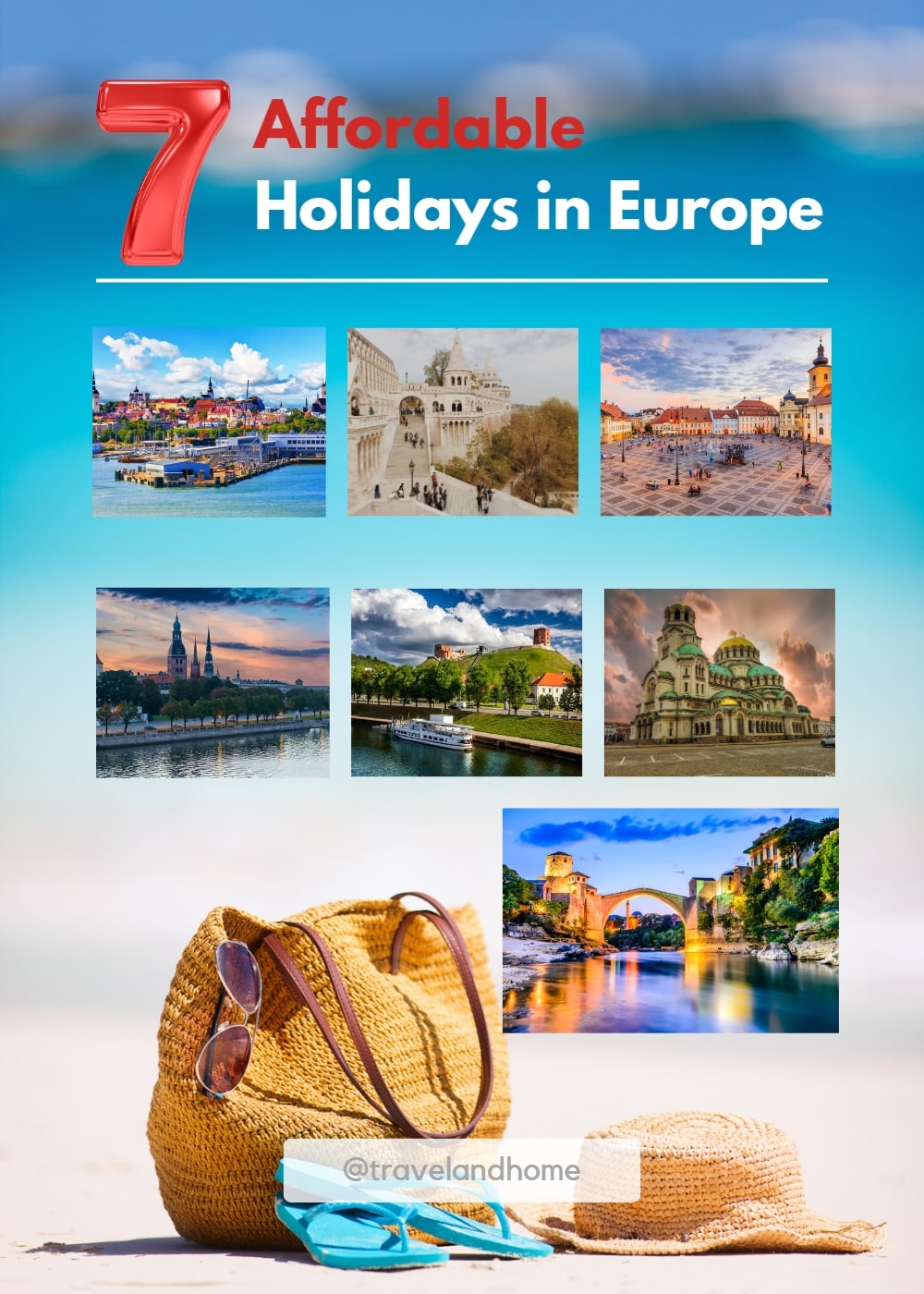 Affordable holiday destinations in Europe cheap budget friendly vacations travel and home min