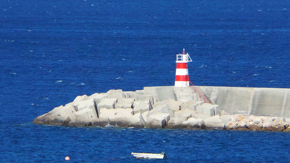 Portugal Sagres, Lighthouse, travelandhome