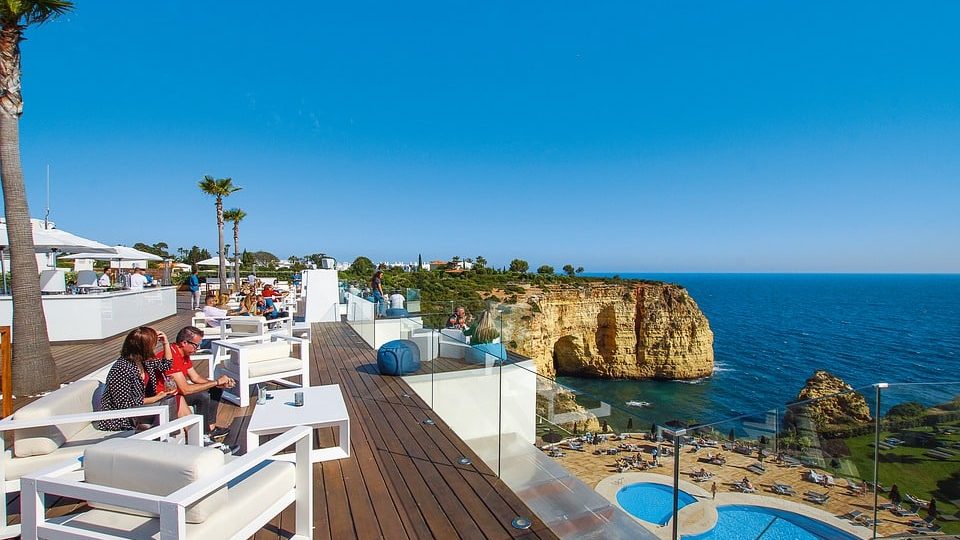 Algarve Portugal accommodation sea view, Portugal's most beautiful destinations