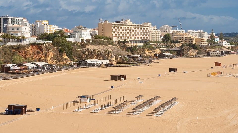 Algarve Portugal stay hotels where to stay