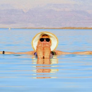 Dead Sea Israel holiday