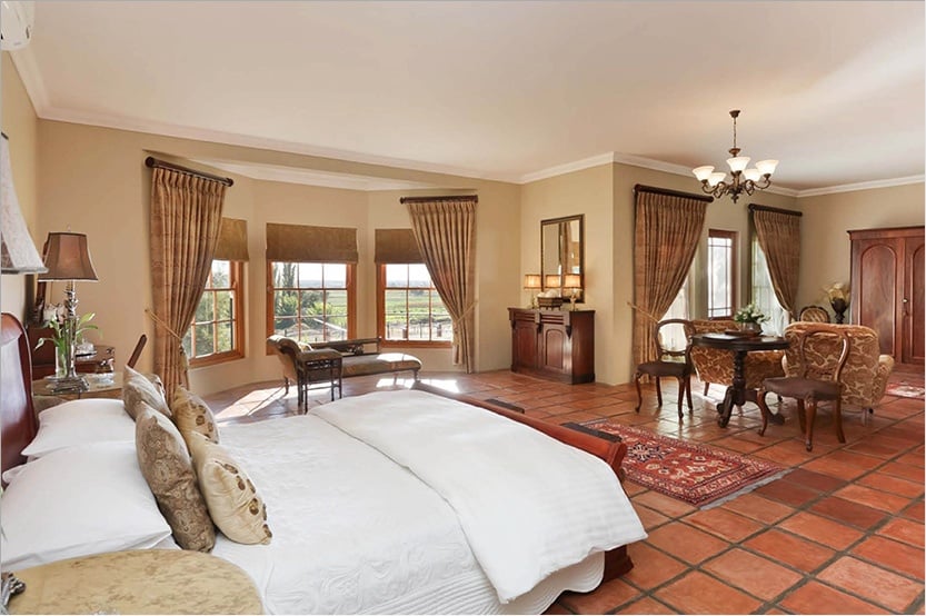 La Plume Boutique Guest House Oudtshoorn the Garden Route travel and home