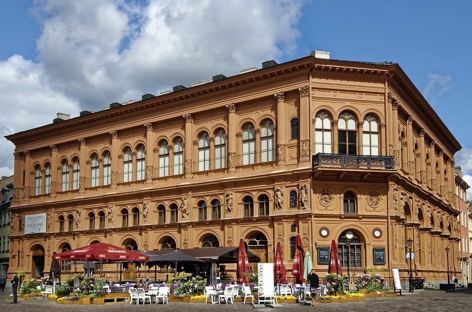 Latvia Riga Historic Center
