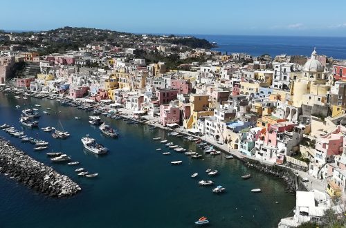 Procida travel and home best holiday destinations in Italy Corricella The City of the Sea