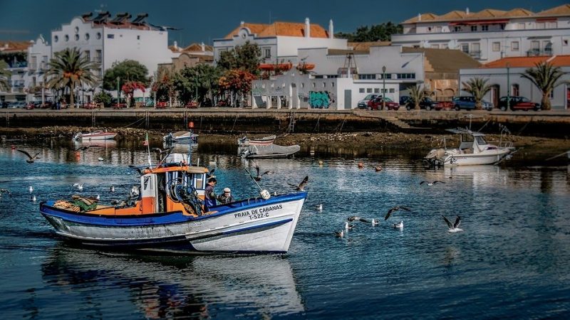 Tavira Algarve Portugal travel and home