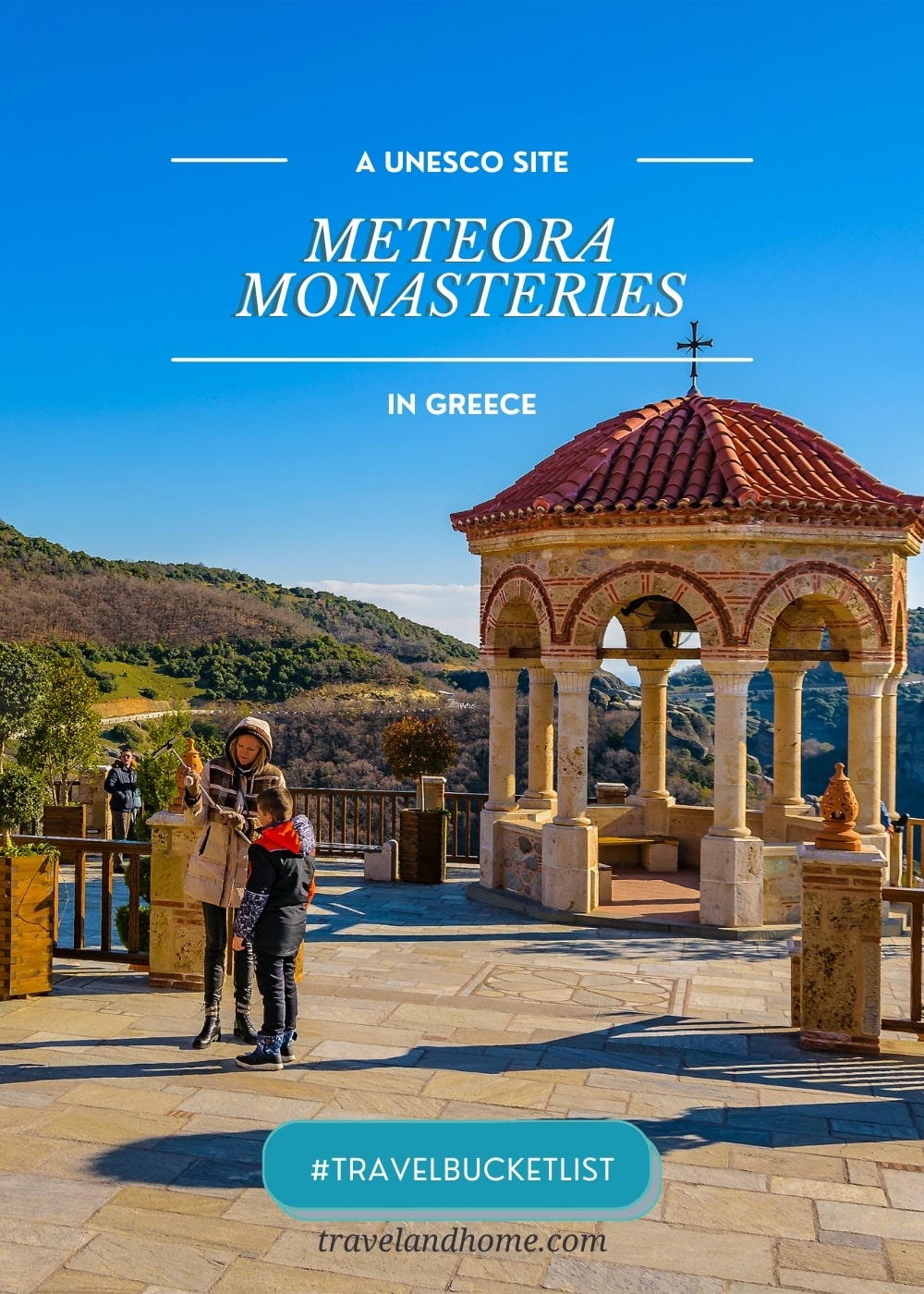 is it worth going to meteora monasteries, greece, where is meteora monasteries, travel and home min
