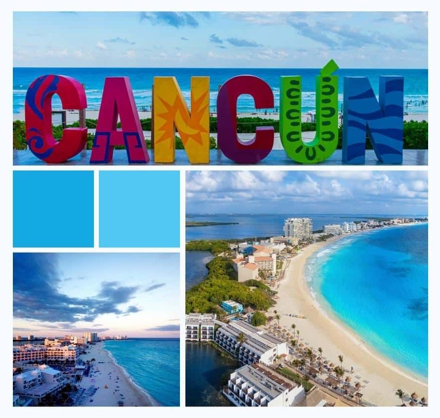 Cancun or Playa del Carmen