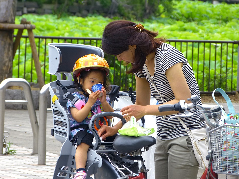 Japan Tokyo bike cycling cycle travelandhome