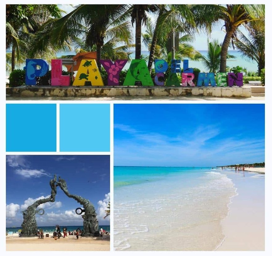 Playa del Carmen Mexico