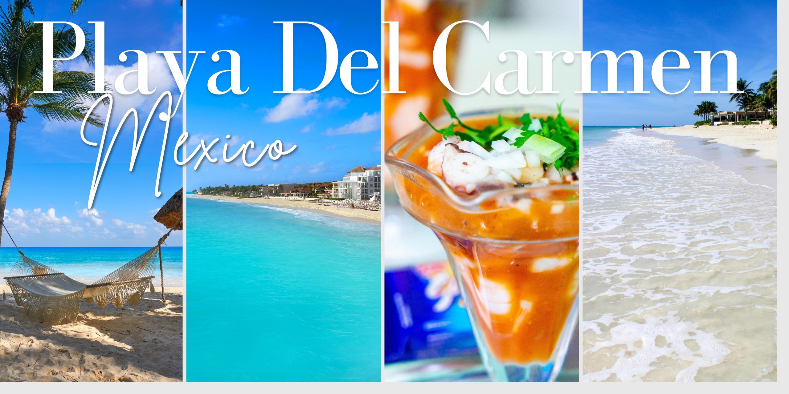 Playa del Carmen vs Cancun