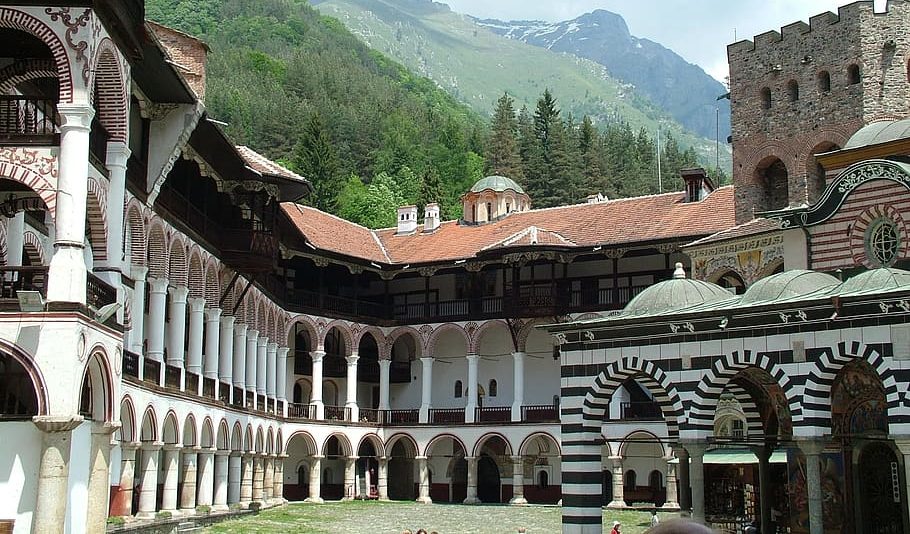 Rila Monastery