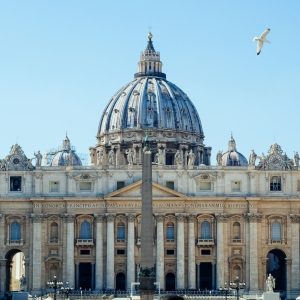 St Peter Basilica Vatican City