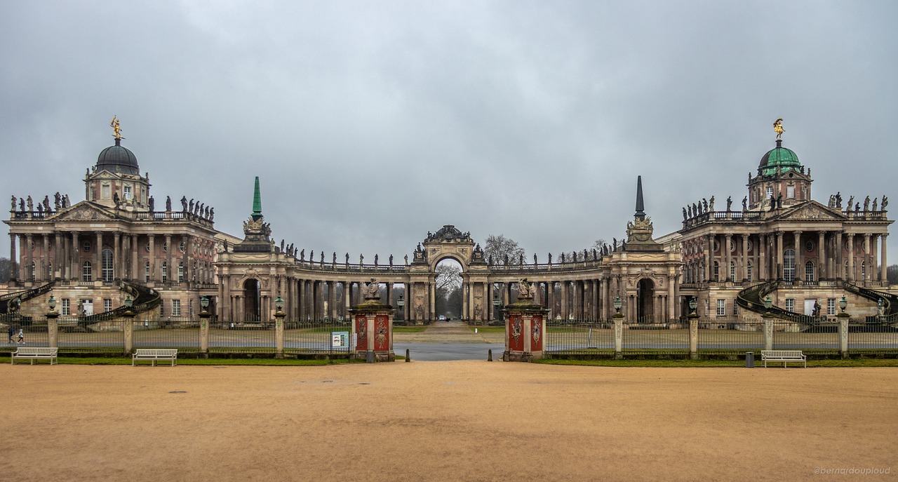 The University of Potsdam Potsdam Berlin Germany travelandhome