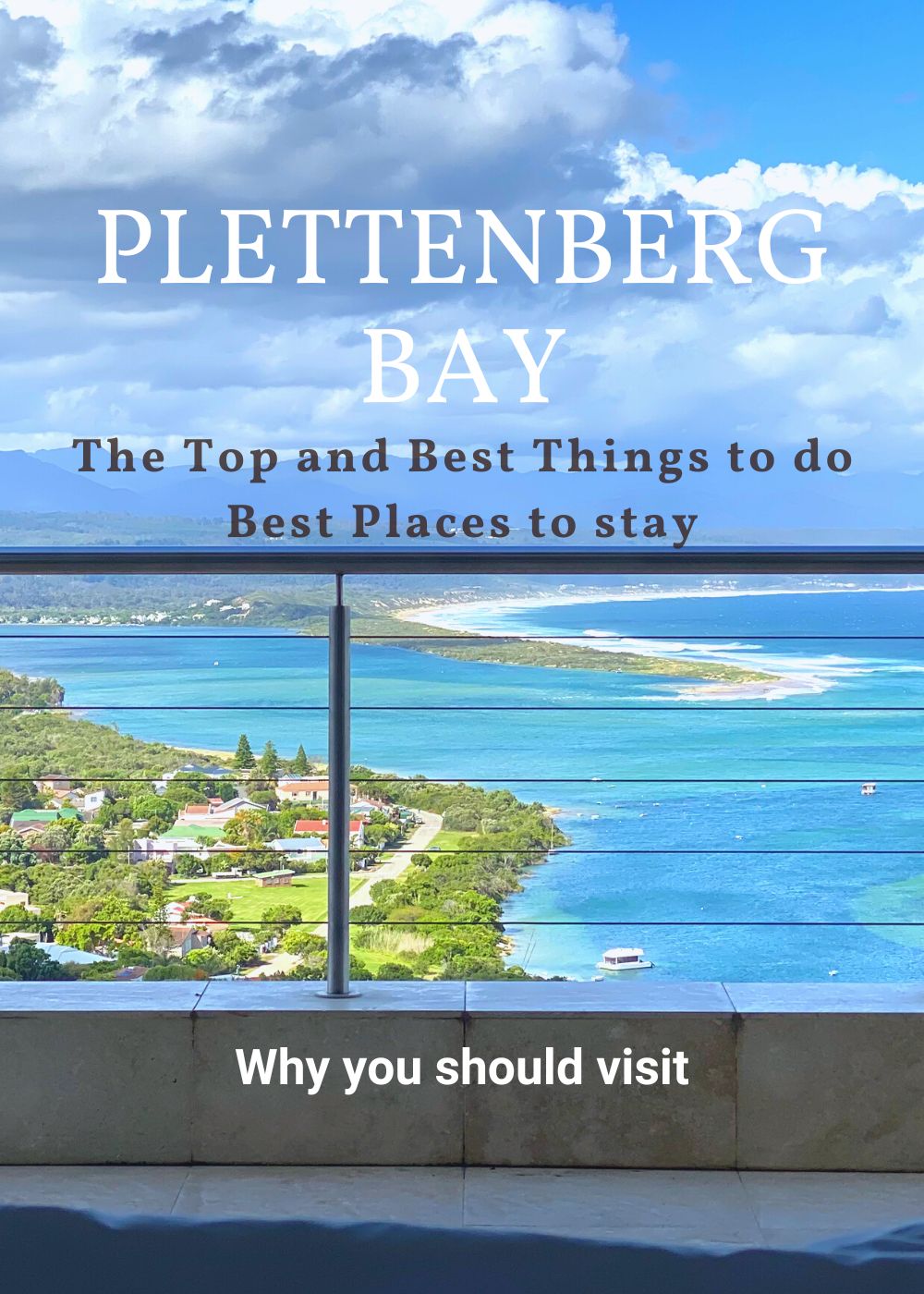 Top and Best things to do in Plettenberg Bay Top things to do in Plettenberg Bay Wat om te doen in Plettenbergbaai