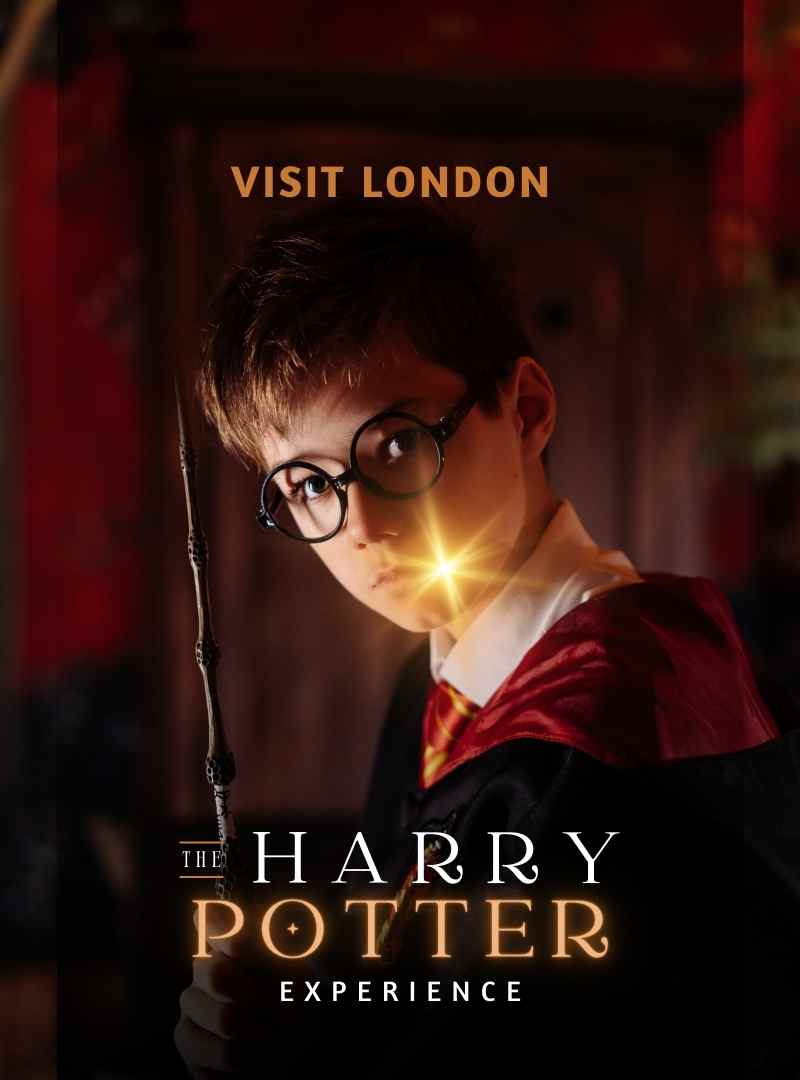 Visit London for the best ever Harry Potter experience Top things to do if you're a Harry Potter fan