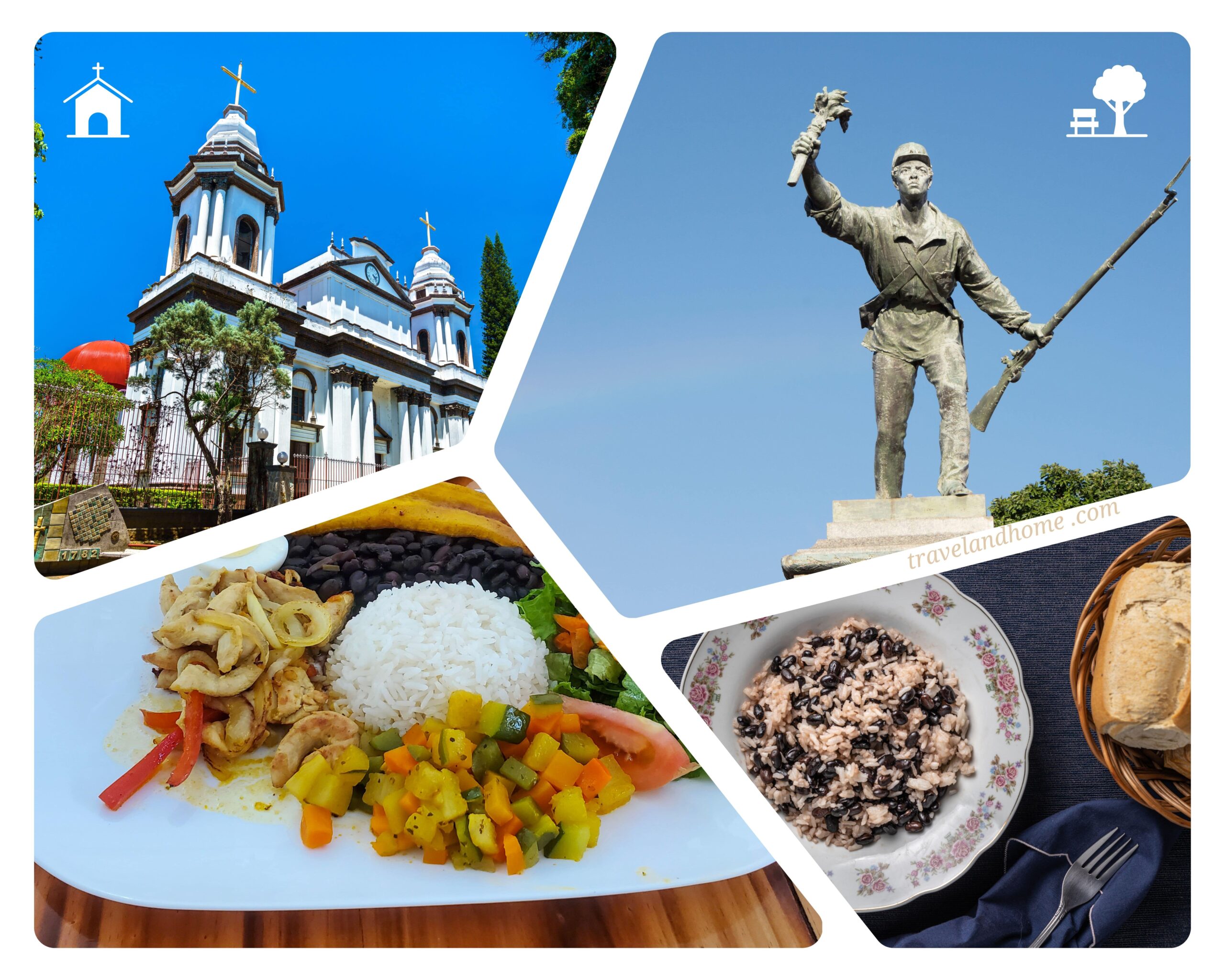 Alajuela City, culture and heritage, local cuisine min
