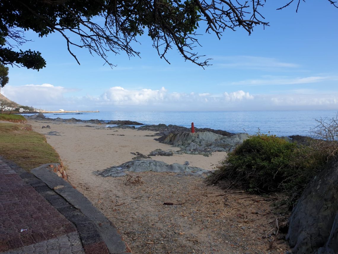 Gordons Bay Hiking