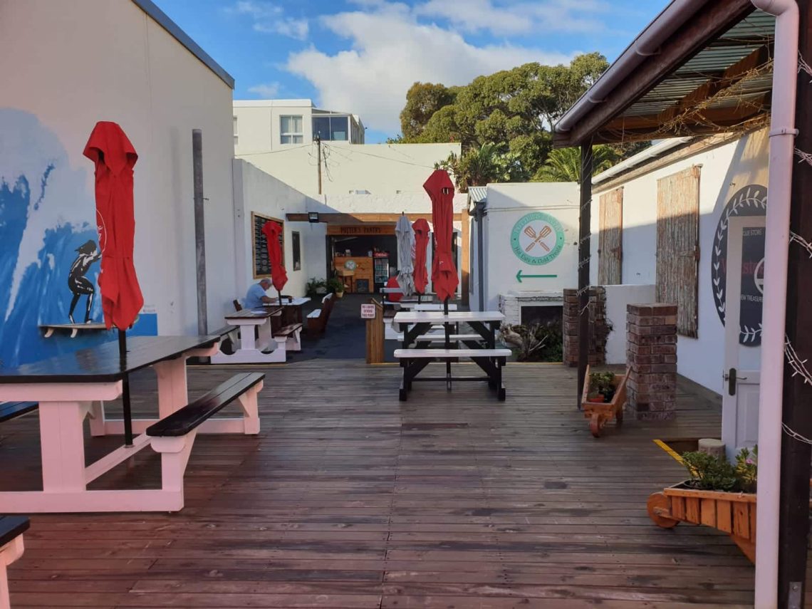 Gordons Bay restaurants