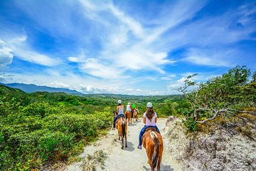 Guanacaste adventure zipline horse riding hot springs travel and home