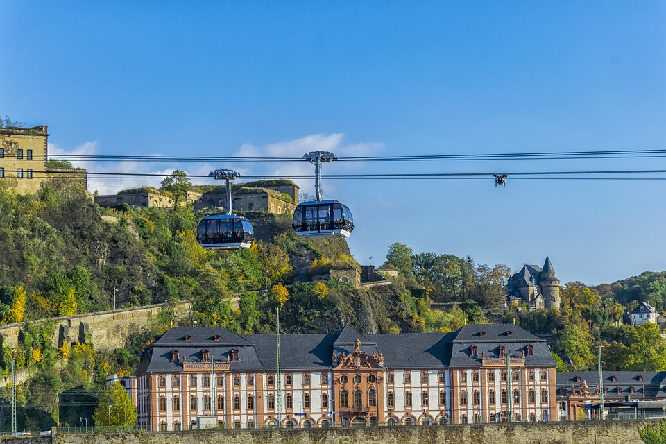 travelandhome koblenz cable car