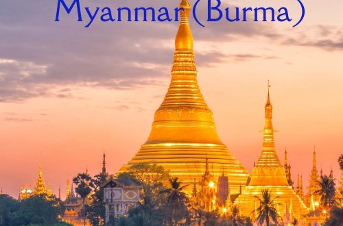 Why you should visit Yangon Myanmar Burma