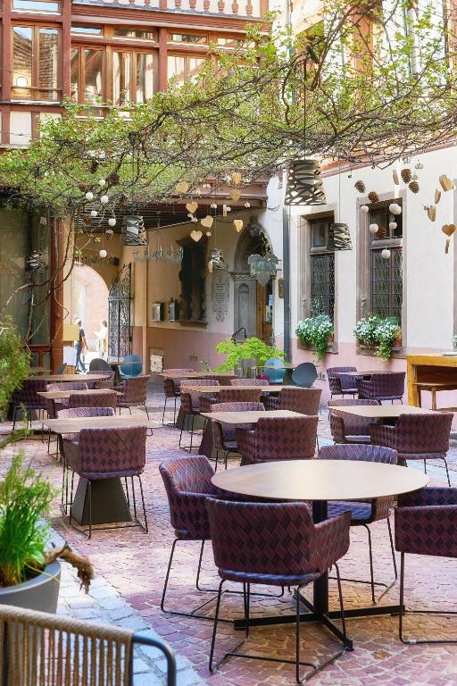 Colmar places to stay Beautiful hotels and accommodation