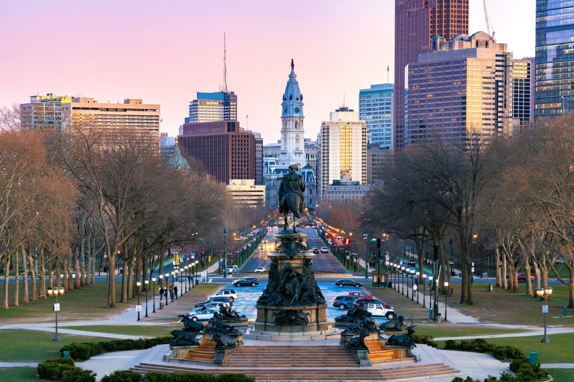 Philadelphia Pennsylvania USA Travel USA go to Philadelphia