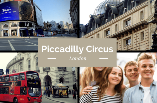 Piccadilly Circus London Travel and Home