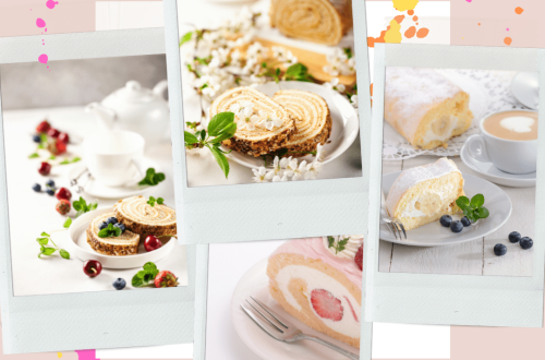 South African Jam Roll Recipe