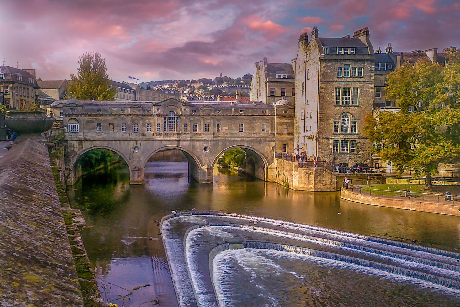 Things to see and do in Bath England Somerset Travel and Home