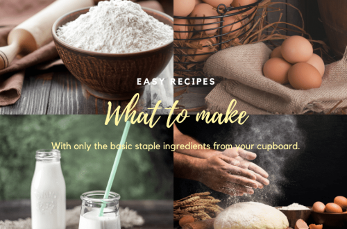 What to make for dinner