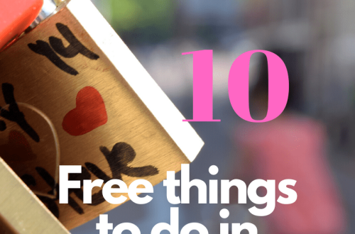 Best free things to do in Amsterdam