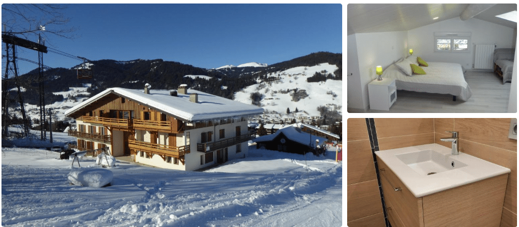 Chalet Monte Pente in Megève offers ski to door access, a garden, and free WiFiMegève | The Best Ski-In Ski-Out Accommodation