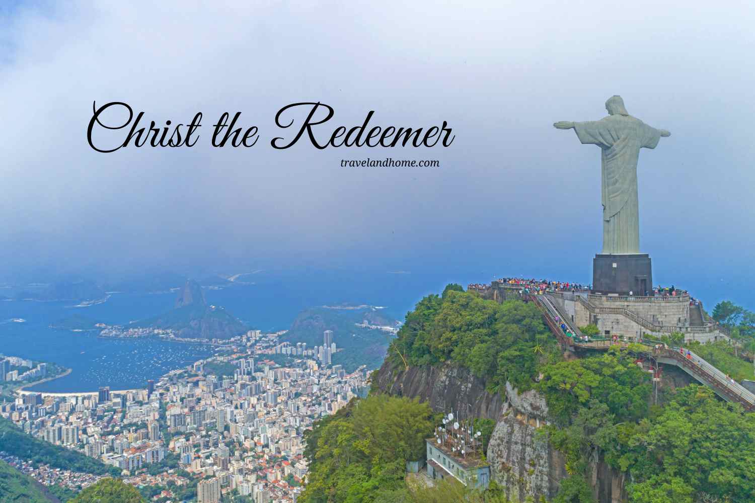 Christ the Redeemer Rio de Jeneiro