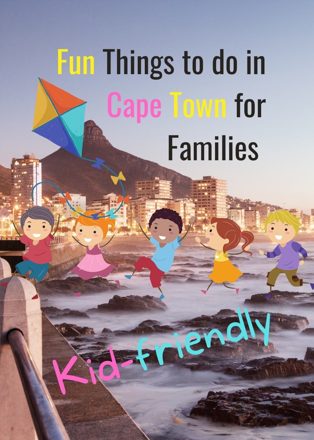Fun things to do with kids in Cape Town Fun things to do in Cape Town for Families, Best Family Trip Destinations
