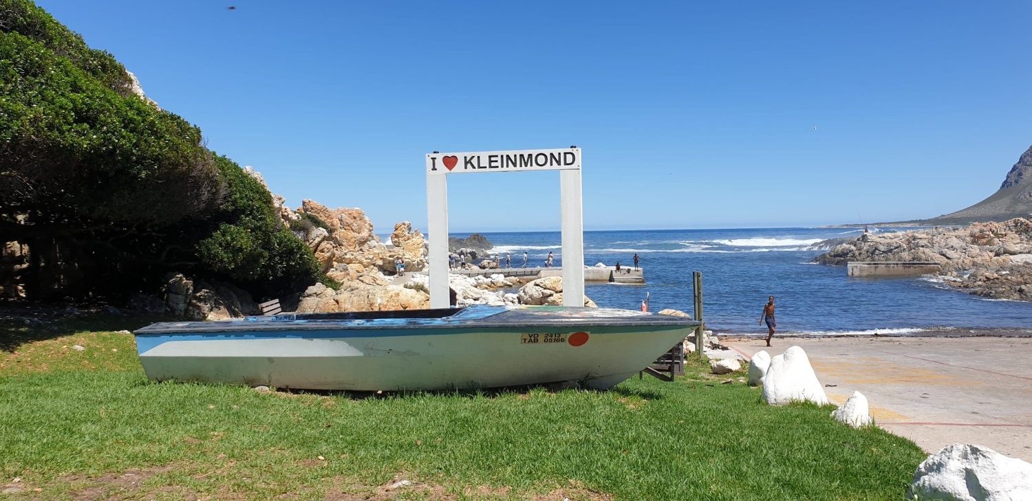 Kleinmond Hawe Western Cape