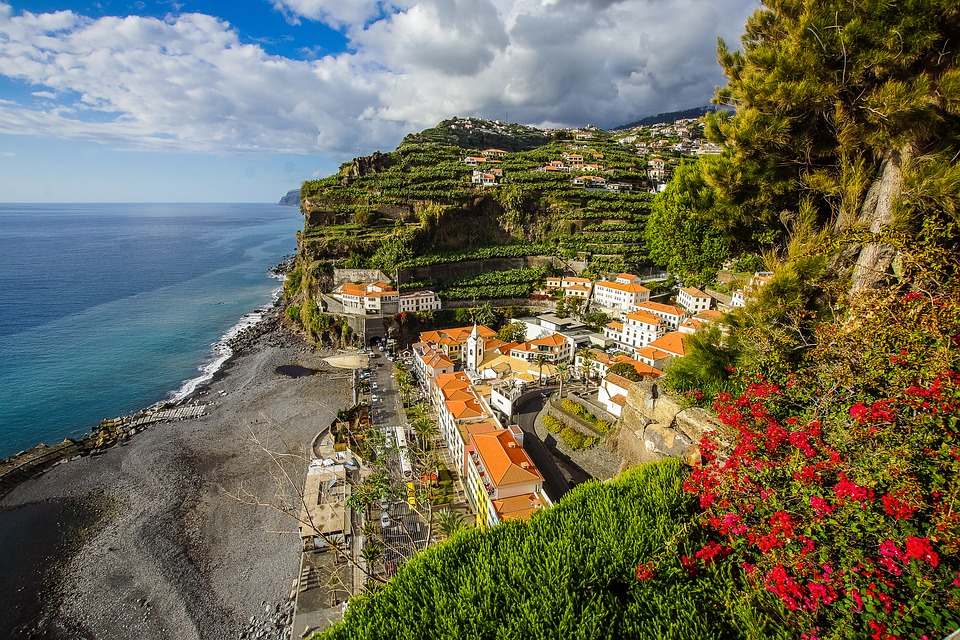 Madeira Holiday Ideas Pretty views